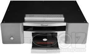 CD Player Vincent S - 5 HDCD 192 kHz