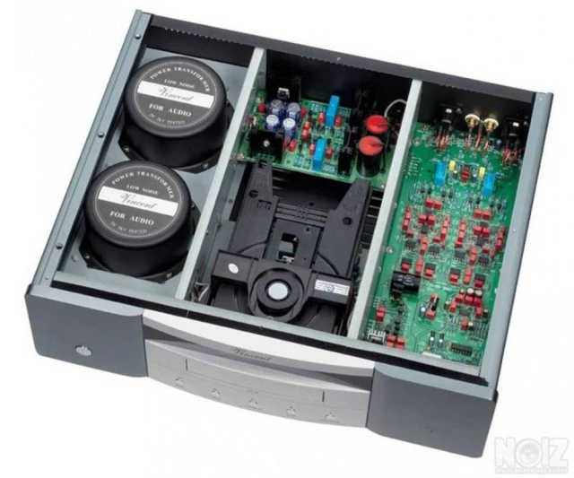CD Player Vincent S - 5 HDCD 192 kHz