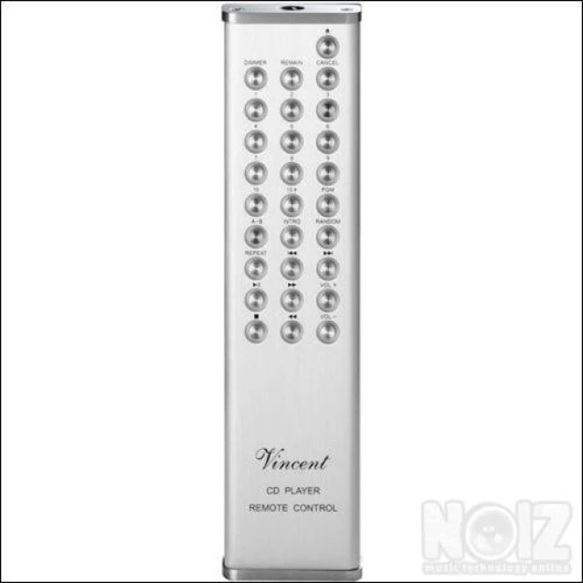 CD Player Vincent S - 5 HDCD 192 kHz