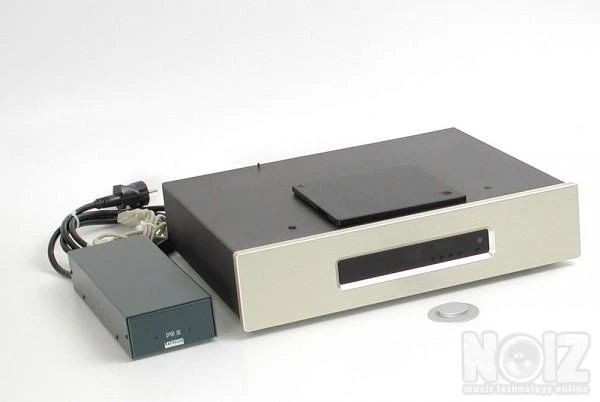 CD Player Lindemann CD-1 Special Edition