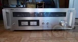 ΔΕΚΤΗΣ MAGNUM T-5002 TUNER FM Stereo