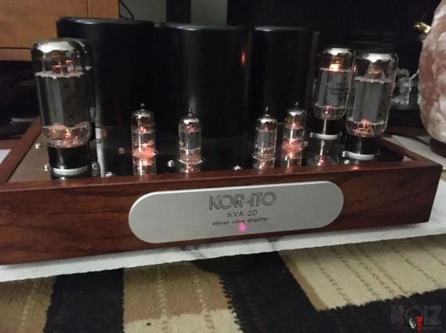 Set Pre Korato KVP-20 + Power Korato KVA