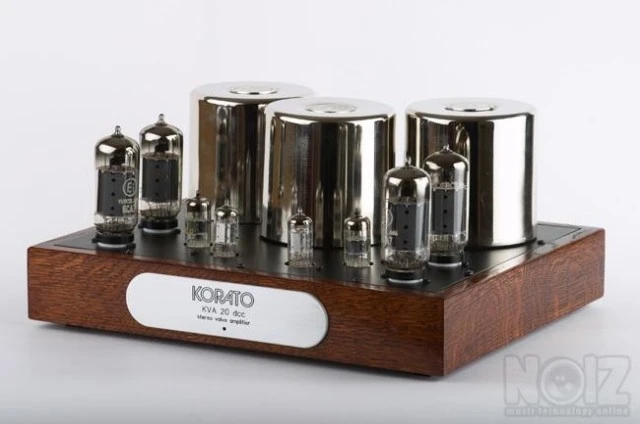 Set Pre Korato KVP-20 + Power Korato KVA