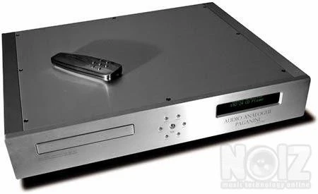 CD Player Audio Analogue Paganini 24-192