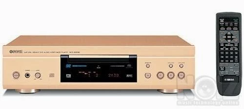 CD - DVD - SACD Yamaha S-2300