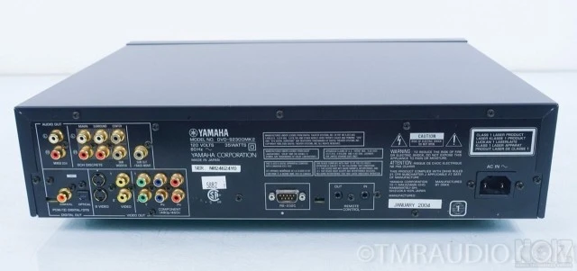 CD - DVD - SACD Yamaha S-2300