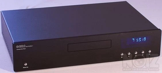 Reference CD Player Eera `Tentation `