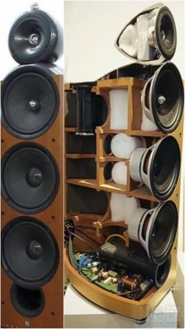 Ηχεία KEF 207.1 Reference
