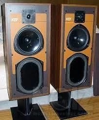 Ηχεία KEF Carlton III