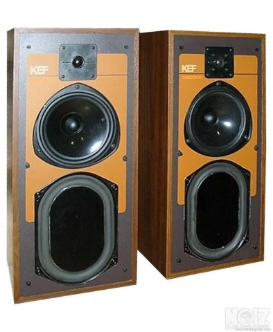 Ηχεία KEF Carlton III