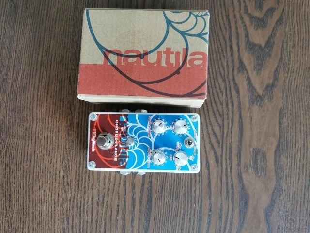 Digitech Nautila chorus flanger