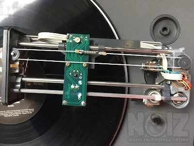 Πικάπ Revox B-795
