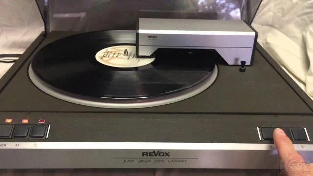 Πικάπ Revox B-795
