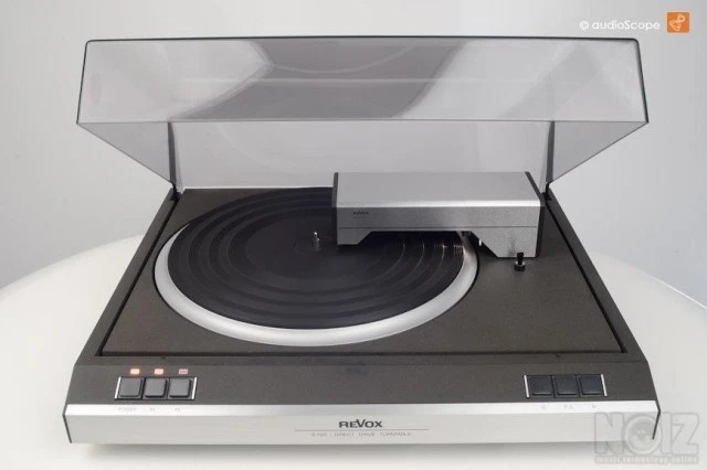 Πικάπ Revox B-795