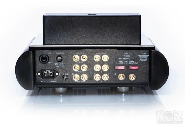 Λαμπάτος Προενισχυτής JJ Electronics 243