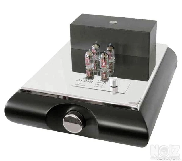 Λαμπάτος Προενισχυτής JJ Electronics 243