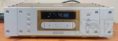 CD Player Musical Fidelity Nuvista 3D