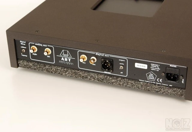 Audionet ART V-2 CD Transport & DAC USB
