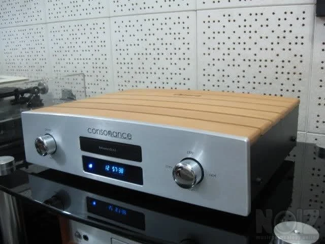 CD Player Opera Consonance CD Reference