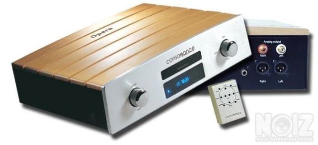 CD Player Opera Consonance CD Reference
