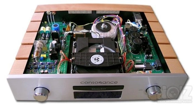CD Player Opera Consonance CD Reference