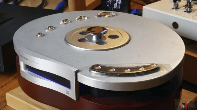 CD Player Opera Consonance Reference Dro
