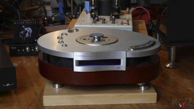 CD Player Opera Consonance Reference Dro