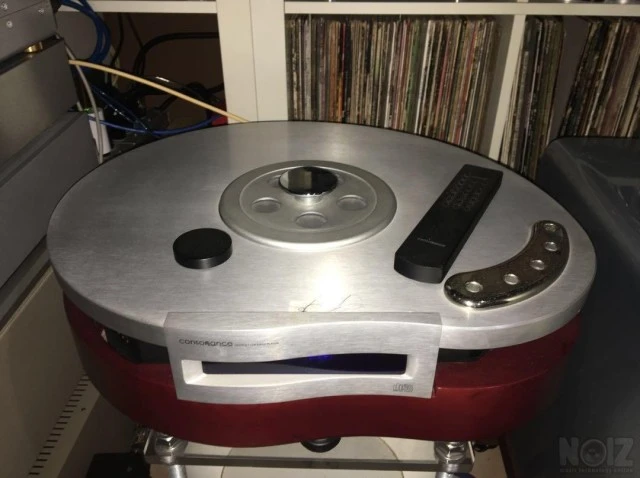 CD Player Opera Consonance Reference Dro