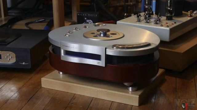 CD Player Opera Consonance Reference Dro