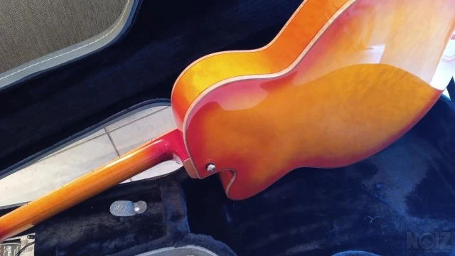 Ibanez AF-125 hollow bod