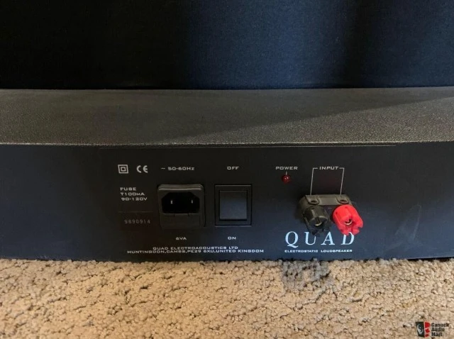 Ηχεία Quad ESL - 989
