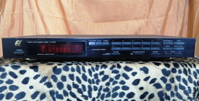 Set Sansui A-700 + TU-X30
