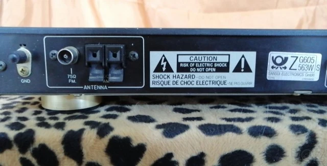 Set Sansui A-700 + TU-X30