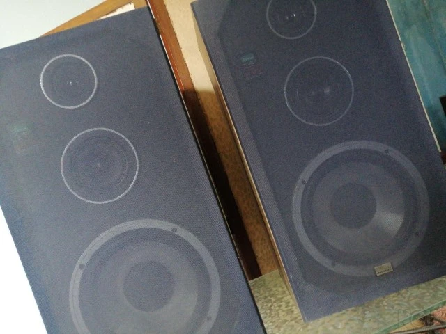 SANSUI DA-S755 10'Iντσο Woofer.