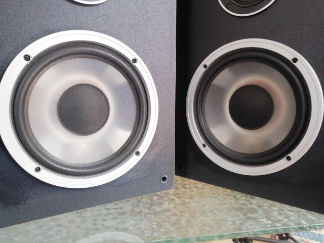 SANSUI DA-S755 10'Iντσο Woofer.