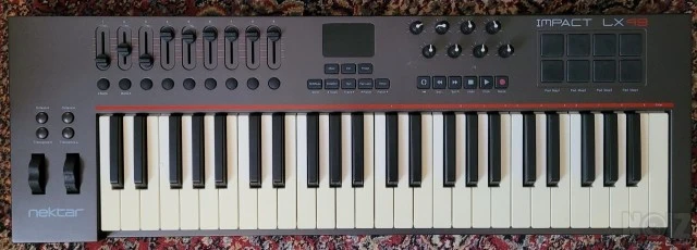 Nektar Impact LX49