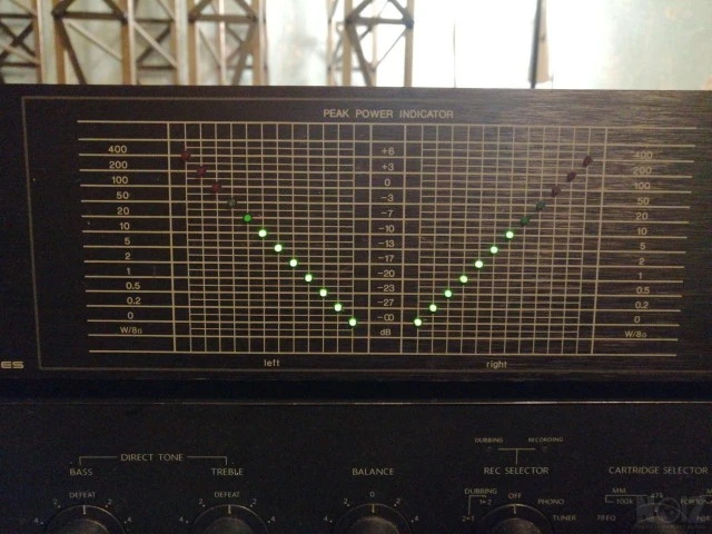 ΤΕΛΙΚΟΣ  SANYO PLUS P55 (2X100Watt)