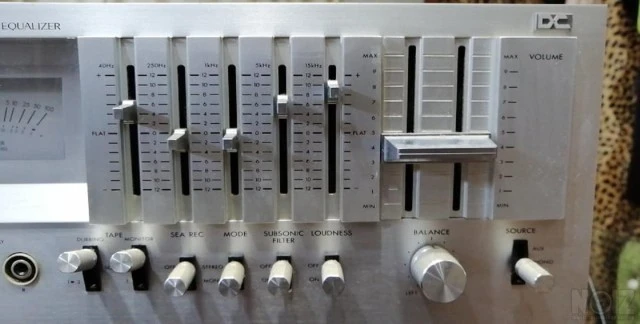 JVC JA-S44