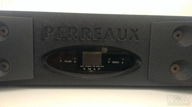 Προενισχυτής Perreaux SM6 P