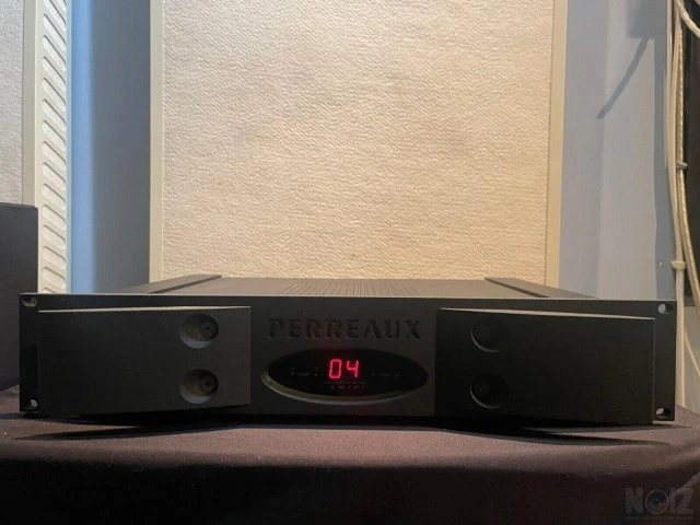 Προενισχυτής Perreaux SM6 P