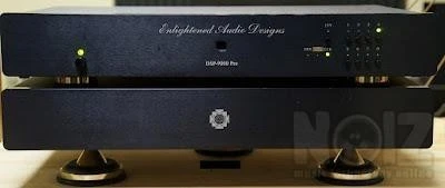 DAC Enlightened Audio Designs DSP-9000 P