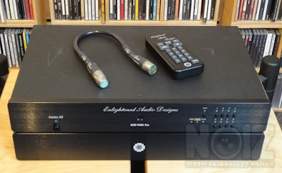 DAC Enlightened Audio Designs DSP-9000 P