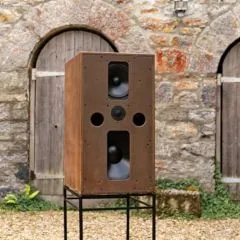 Ηχεία Graham Audio LS5/5 BBC Studio Moni