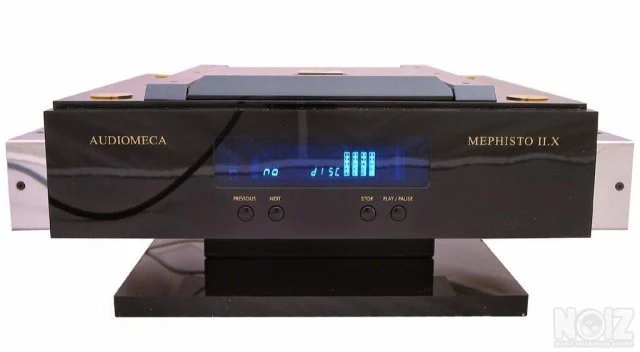 CD Transport Audiomeca * Mephisto II *