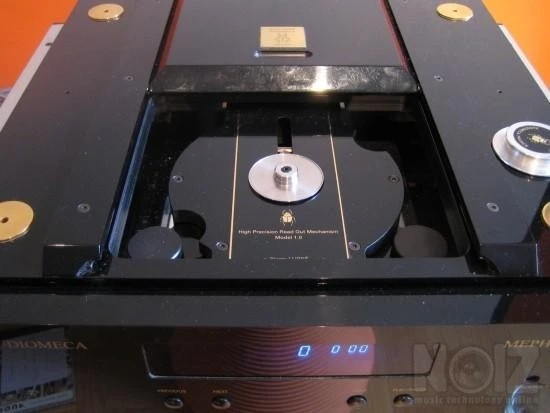 CD Transport Audiomeca * Mephisto II *