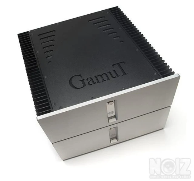 Τελικοί Μονομπλόκ Ενισχυτές Gamut M - 25