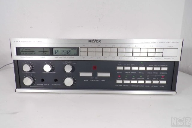 Δέκτης Revox B - 261