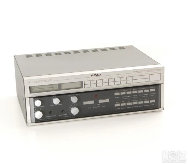 Δέκτης Revox B - 261
