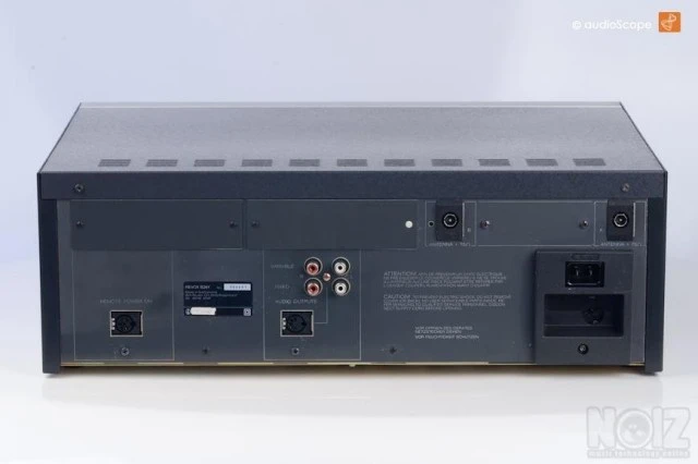 Δέκτης Revox B - 261