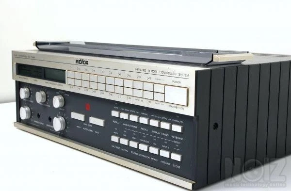 Δέκτης Revox B - 261